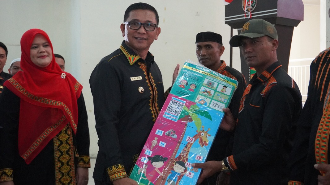 Serius Turunkan Angka Stunting, Pemkab Gayo Lues adakan Rakor Mitra Kerja Percepatan Penurunan Stunting