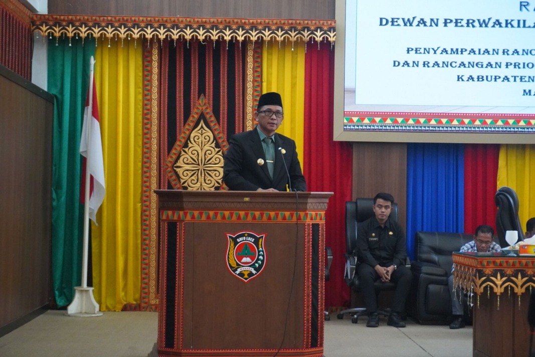 Pj Bupati Gayo Lues Konsen Arah Kebijakan 2025 Memperluas Akses Komoditi Unggulan dan Pariwisata