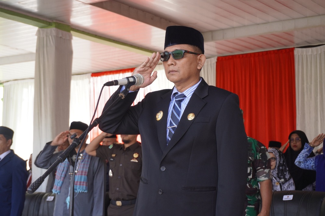 Pj Bupati Gayo Lues Ajak Masyarakat Untuk ke TPS Menggunakan Hak Pilihnya