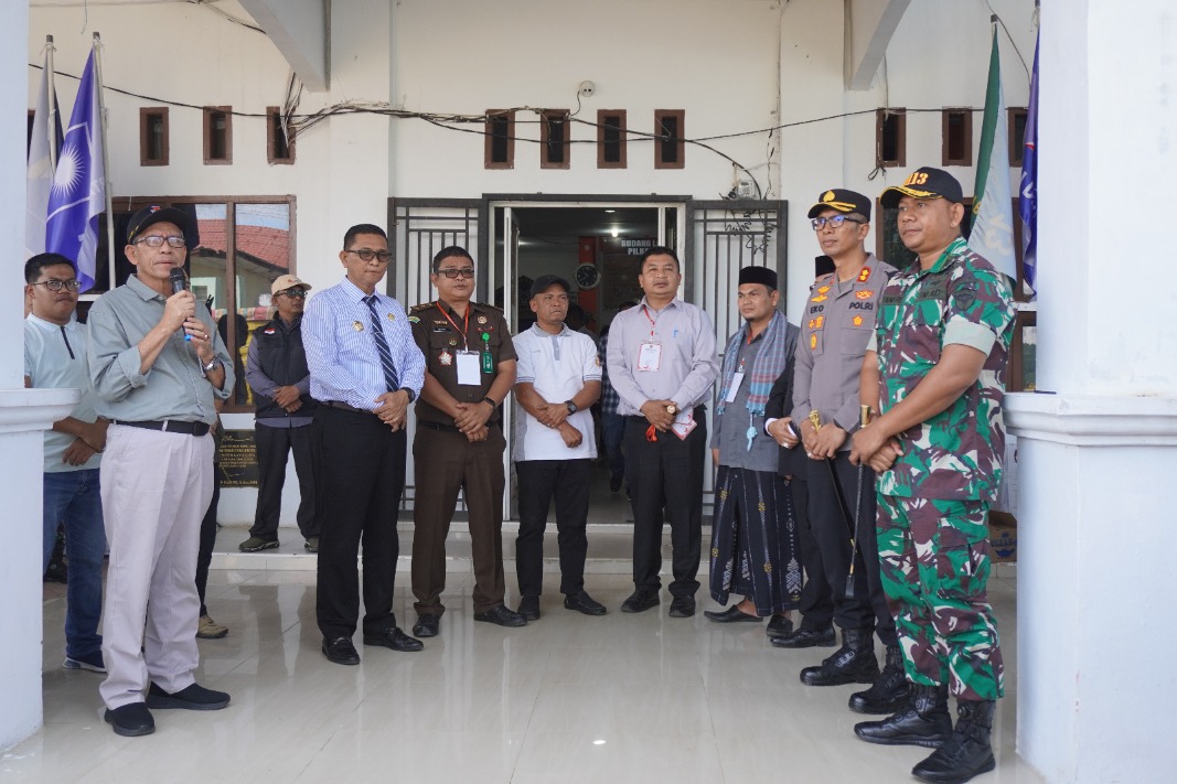 KIP Gayo Lues Distribusikan Logistik ke Empat Kecamatan