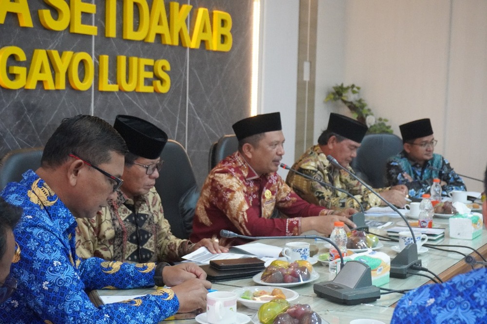 Musrenbang RPJM Kabupaten, Gayo Lues Targetkan 3.000 Ha Lahan Perkebunan untuk Peningkatan Ekonomi Masyarakat