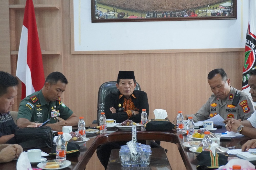 Tanggapi Kenaikan Beras, Pemda Mengadakan Rakor dalam Upaya Pengendalian Harga Beras
