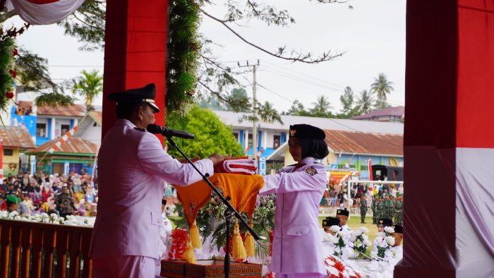 HUT Kemerdekaan RI, Berbagai Piagam Penghargaan Diberikan